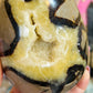 Septarian egg
