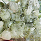 Epidote with quartz