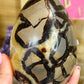 Septarian egg
