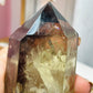 Smoky phantom  citrine