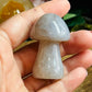 Agate mushroom