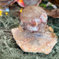 Mexican agate sphere