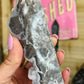 Sphalerite tower