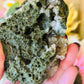 Epidote with quartz