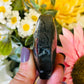 African bloodstone heart