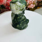 Green Jade Buddha