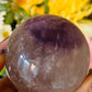 Phantom amethyst sphere