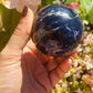 Sodalite sphere