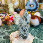 Ocean jasper flame