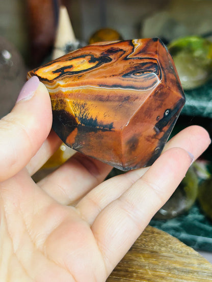 Sardonyx Freeform