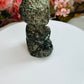 Pyrite Buddha