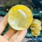 Golden healer sphere