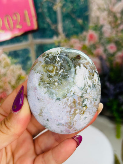 Ocean jasper palm