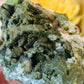 Epidote with quartz
