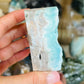 Hemimorphite heart