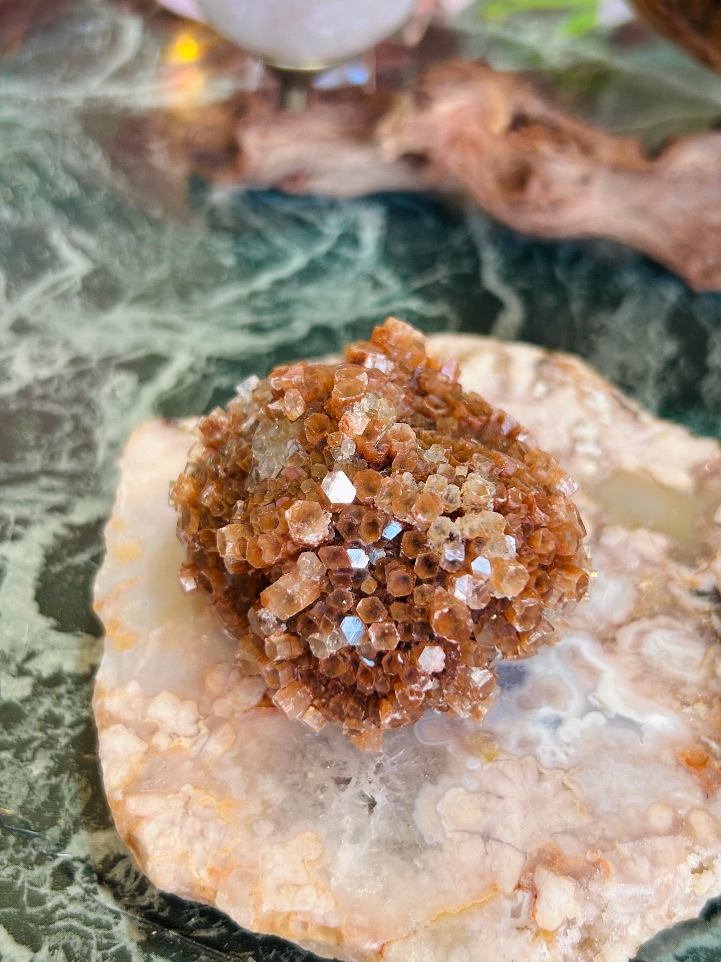 Aragonite