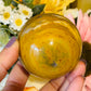 Mookaite sphere