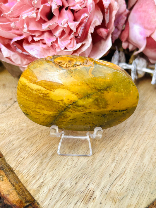 Mookaite palmstone