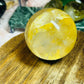 Golden healer sphere