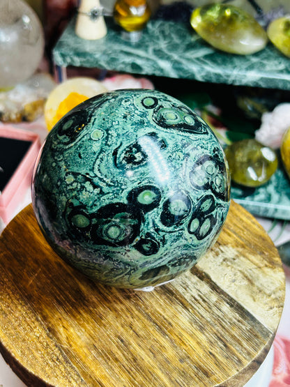 Kambaba sphere
