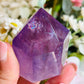 Amethyst cupcake