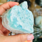 Hemimorphite heart