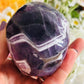 Dream amethyst skull