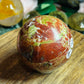 Dragon bloodstone  sphere