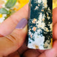Tree agate tower