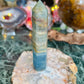 Blue onyx tower