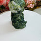 Green Jade Buddha