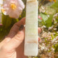 Caribbean calcite tower