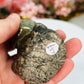 Pyrite Buddha