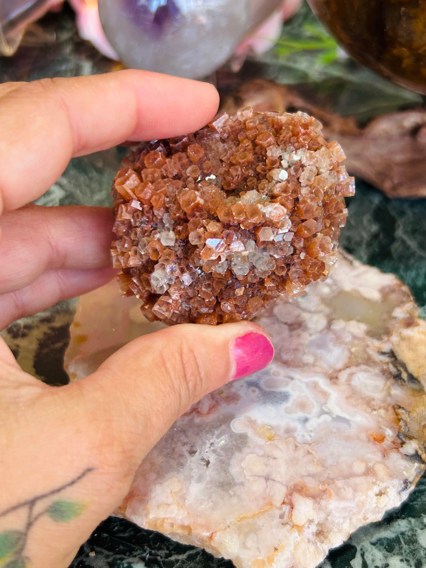 Aragonite