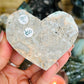 Hemimorphite heart