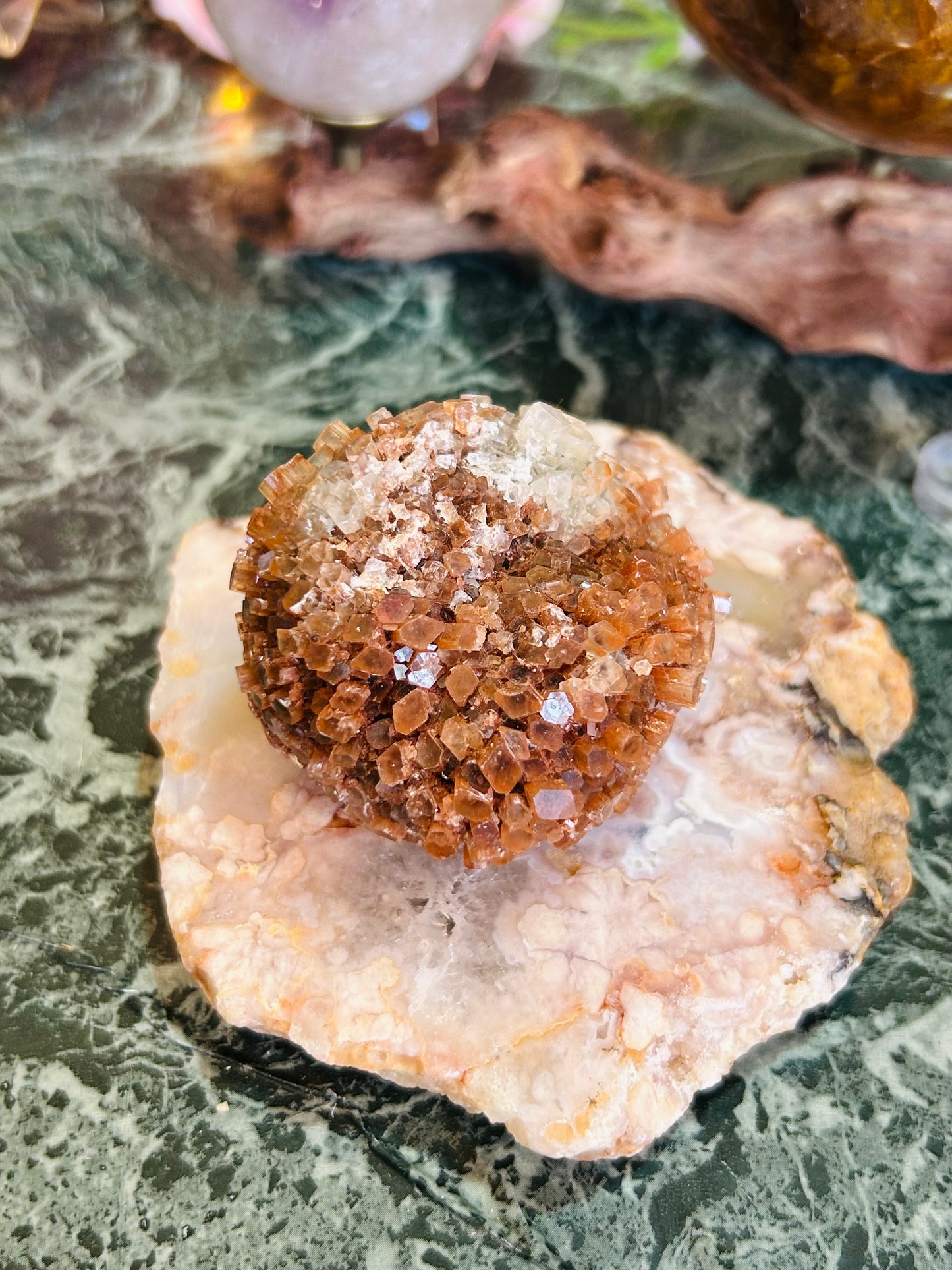 Aragonite