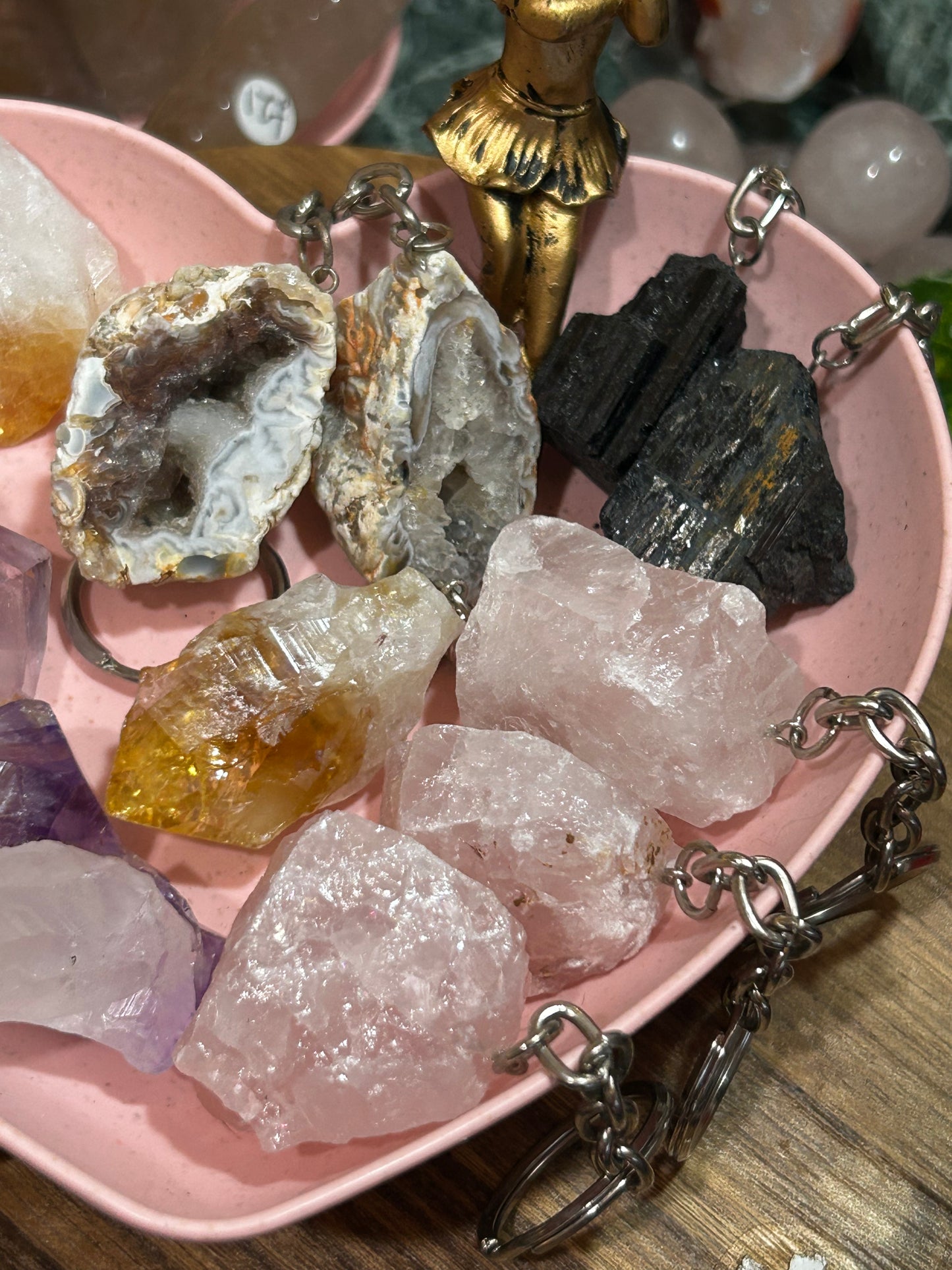 Keyrings