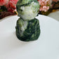 Green Jade Buddha