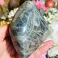 Blue/purple flash labradorite Freeform