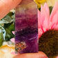 Fluorite tower