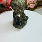 Pyrite Buddha