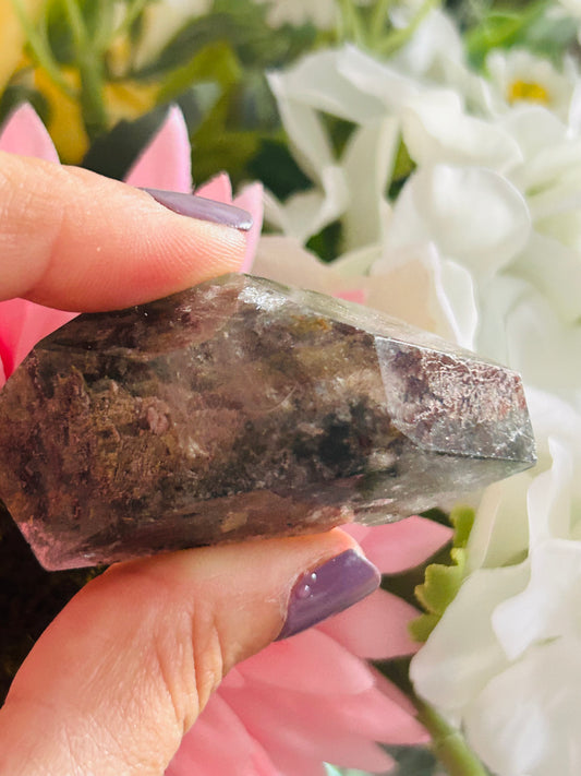 Garden quartz Freeform