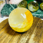 Golden healer sphere