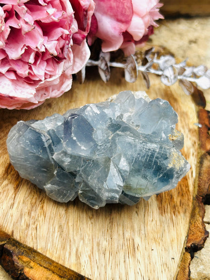 Celestite raw