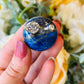 Lapis lazuli apple