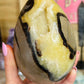 Septarian egg