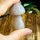 Agate mushroom