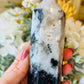 Rainbow moonstone (white labradorite)