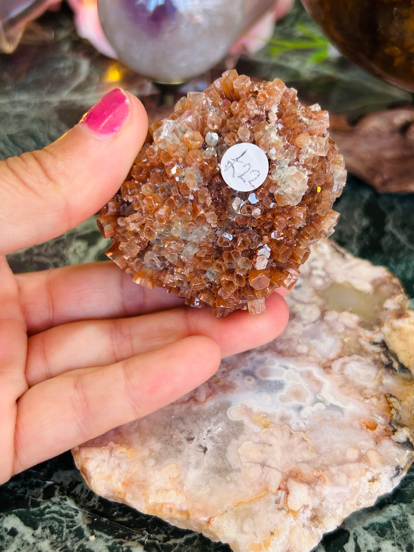 Aragonite