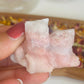 Pink opal double cat